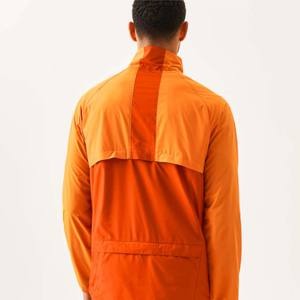 Veste de course coupe-vent tout temps pour homme-élégante, durable, parfaite pour le jogging et les activités de fitness en plein air - Product Image 4