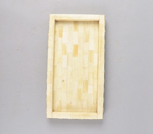 Tabla de Cortar de Cocina de Madera de Nogal Pulida para Sushi, Pan y Aperitivos de Desayuno, Impermeable - Product Image 2