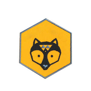 Écussons d'aventure pour voyage et randonnée Écussons d'espace naturel brodés thermocollants et écologiques pour vêtements - Product Image 6