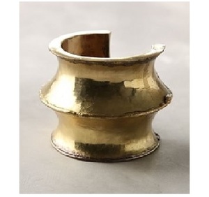 Brazaletes de alta calidad, pulsera de cuerno de búfalo, brazaletes y pulseras modernos, venta al por mayor, pulsera artesanal de moda más nueva - Product Image 3