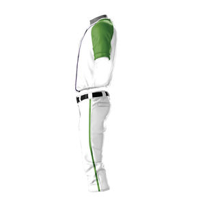 Camiseta de béisbol de poliéster personalizada OEM ropa deportiva con logotipo y tamaño personalizados nuevo modelo uniforme de precio de fábrica - Product Image 6