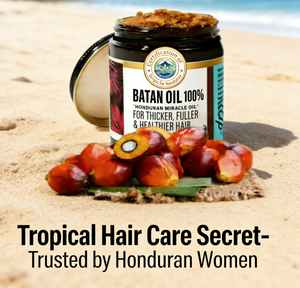 Olio di Batana Grezzo Importato dall'Honduras di Alta Qualità, Originale per la Crescita dei Capelli, Maschera per Capelli, Burro 120ml, Trattamento Riparatore Profondo - Product Image 4