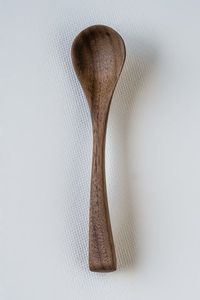Cuchara de Cocina de Madera de Acacia Natural, Juego de Utensilios de Cocina Antiadherentes, Cuchara de Madera de Color Marrón para Cocinar, Cubertería - Product Image 4