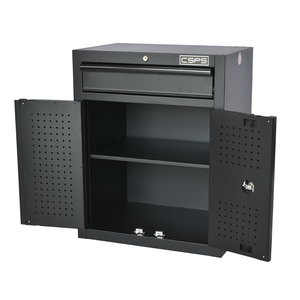 Armoire de rangement d'outils à 01 tiroirs de 61cm de marque EFPC personnalisable OEM fournisseur vietnamien système de rangement d'armoires de garage - Product Image 2