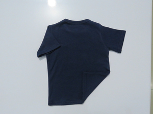 Camisetas de Algodón 100% Transpirables para Niños y Niñas, Bebés y Niños Pequeños, Color Sólido, Impresión de Logotipo Personalizado - Product Image 3