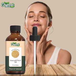 Aceite de Amaranto Orgánico 100% Puro, Aceite Esencial Natural para el Cuidado de la Piel y la Salud, Empaque Personalizado OEM/ODM, Precio Bajo - Product Image 5