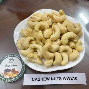 WS + 84359166896 Nouvelle récolte de noix de cajou du Vietnam, croustillantes et savoureuses, étiquetage privé de qualité supérieure à l'exportation directe d'usine - Product Image 2