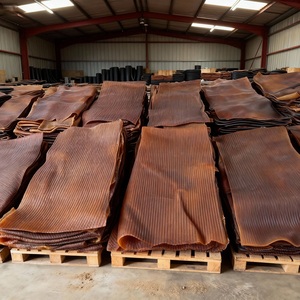 Lámina de Goma Acanalada de Alta Calidad RSS2 para Cubiertas de Transportadores y Bandas de Goma - Product Image 4