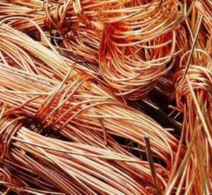 Débris de fil de cuivre 99.9% haute pureté Mill Berry Copper Scrap 99.99% à vendre - Product Image 3