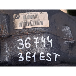 Différentiel arrière BMW Série 1 (F21) 33107599472 RAPP 2.65 N47D20C diesel 1995 (12>18) - Product Image 5