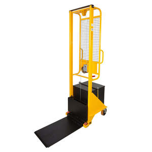 Cabrestante de contrapeso con cable de acero y capacidad de 100 kg, con fuente de alimentación manual o eléctrica para embarcaciones y grúas - Modelo JK/JM - Product Image 1