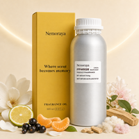 Huile parfumée Musc Blanc, huile parfumée concentrée pour la fabrication de parfums, huile parfumée pour diffuseur d'hôtel, vente en gros, 500 ml