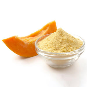 ผงมะละกอเขียวธรรมชาติแบบผงมะละกอดิบจำนวนมากจัดส่งทั่วโลก - Product Image 2