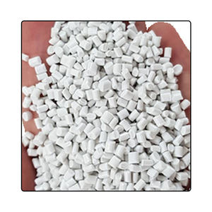 Granulés de plastique ABS de couleur blanche haute résistance Plastmax - Qualité pour moulage par injection, origine Thaïlande, exportateur au prix d'usine - Product Image 1