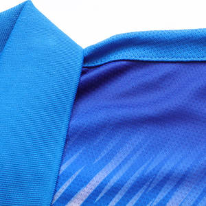 เสื้อยืดกอล์ฟโปโลผู้ชายแขนครึ่งน้ำหนักเบาออกแบบไม่ซ้ำใครใส่สบายสินค้าขายส่ง - Product Image 4