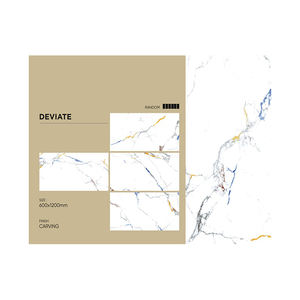 Baldosas de porcelana de textura sólida de diseño moderno de calidad superior para uso interior 600x1200mm - Product Image 1