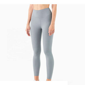 Quick Selling Elastic Waist Yoga leggings for women Breathable Women's Sports Leggings - Product Image 2