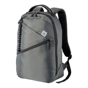 Zaino Sostenibile in RPET PC per Gadget, Prodotto Promozionale Ecologico - Product Image 1