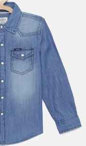 Top Selling <b>Mens</b> <b>Jeans</b> <b>Shirt</b> - Product Image 6