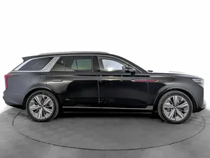 USED 2021 E-HS9 99 KWH Low Mileage Automatic <b>Panoramic</b> Sunroof LED lights LED Daytime Lights 6 Seats Ready to SHIP - Product Image 5