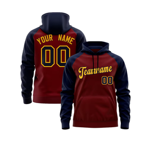 Sweats à capuche pour hommes de haute qualité Custom Essentials 100% coton Sweat à capuche en tissu épais avec impression de lettres - Product Image 1