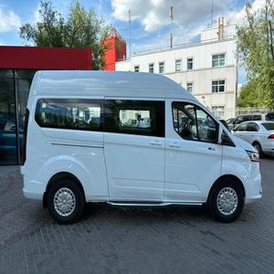 Nuevo Ford Tourneo Custom en Venta - Product Image 1