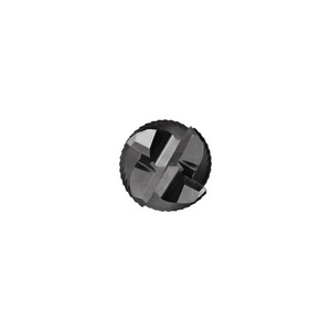Milling <b>Cutter</b> C908 DIN 844 K D.10mm 22mm Cutting <b>Edge</b> HSS-E-PM ALCRONA 35 Helix 4 Flutes - Product Image 3
