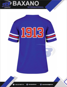 Camiseta Deportiva de Malla de Poliéster para Mujer Delta Sigma Theta Sorority, Diseño Atlético Azul Rey 1913, Antiarrugas y Transpirable - Product Image 6