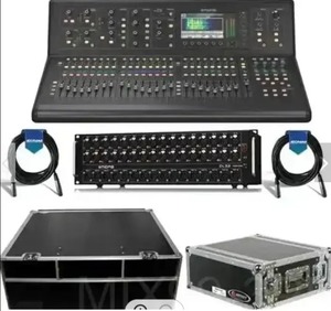 Console de mixage numérique active Allen & Heath SQ-7 48 canaux 36 bus authentique et parfaite, origine américaine - Product Image 3