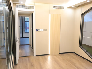 Casas Prefabricadas <span class=keywords><strong>de</strong></span> Diseño Moderno y Lujoso, Casas Prefabricadas <span class=keywords><strong>de</strong></span> Lujo Tipo Cápsula, Casa <span class=keywords><strong>de</strong></span> 2 Dormitorios con Cocina - Product Image 5