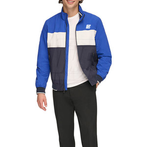 Chaqueta de bombardero para hombre, abrigo de invierno con cremallera informal a la moda, ropa de calle, prendas de vestir exteriores cálidas, venta al por mayor, chaqueta de invierno para hombre - Product Image 2