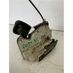 CERRADURA DE LA PUERTA TRASERA INFERIOR DERECHA VOLKSWAGEN Polo 5ª Serie 5K4839016F CAYA diésel 1600 (09>17) - Product Image 5