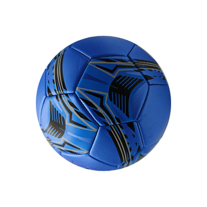 Balón de fútbol de tamaño 5 oficial de alta calidad hecho de cuero PU para entrenamiento deportivo y uso al aire libre - Product Image 2