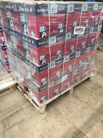 Papier Copie A4 Double Face 80g/m² en Pâte de Bois Vierge 100% de Qualité Supérieure, Brillance 102%-104%, 500 Feuilles/Rame, Blanc Thaïlandais