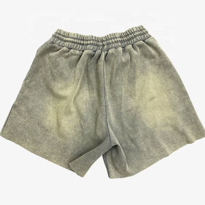 กางเกงขาสั้นออกกำลังกายผู้ชาย แบบหลวม ระบายอากาศ แห้งเร็ว ผลิตตามสั่ง ขายส่ง เป็นมิตรกับสิ่งแวดล้อม - Product Image 5