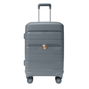 HUNGPHAT Maleta al por mayor de alta calidad Juegos de equipaje superior Premium PP Fabricante de material irrompible de Vietnam Asia Hot Sal - Product Image 3