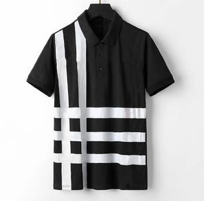 Concevez votre propre polo de marque à manches courtes en polyester pour hommes, t-shirts polo de golf pour hommes, de haute qualité - Product Image 4