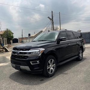 SUV Ford Expedition Limited 2023 très demandé - Product Image 1