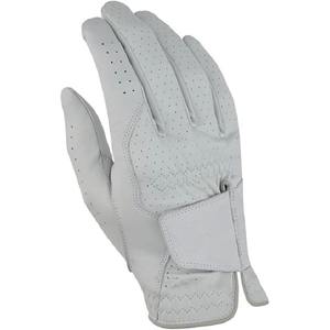 Guantes de Golf de Primera Calidad al por Mayor, Transpirables, Duraderos, con Logotipo Personalizado, Antideslizantes, de Cuero Genuino para Uso en Exteriores - Product Image 5