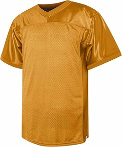 เสื้ออเมริกันฟุตบอลชาย รุ่นท็อป รองรับการปักโลโก้แบบกำหนดเอง สำหรับทีมเยาวชน แขนสั้น ดีไซน์ใหม่ - Product Image 2