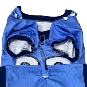 Maillot de football américain sur mesure fabriqué au Pakistan Maillot de football américain léger - Product Image 4