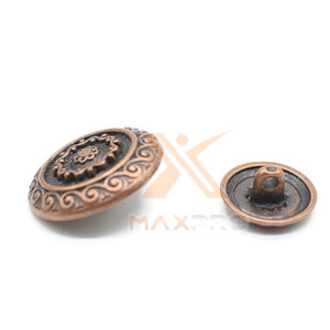 กระดุมเหล็กสำหรับชุดพิธีการ วัสดุทนทาน ขายส่ง ราคาถูก - Product Image 2