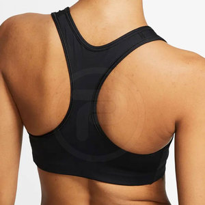 Sujetador deportivo de alta calidad para mujer, transpirable y el mejor compañero de entrenamiento de gimnasio, precio al por mayor de Pakistán con patrón de letras - Product Image 4