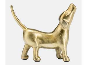 รูปปั้นอลูมิเนียมหรูหราทันสมัยพร้อมการออกแบบที่เรียบง่ายเหมาะสำหรับบ้านสำนักงานและพื้นที่ใช้สอยที่หรูหรา - Product Image 4