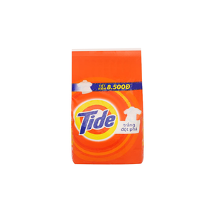 Tide White Breakthrough Detergente en Polvo P & G - Product Image 6