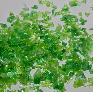 Recycled PET <b>Plastic</b> Flakes (Industrial Grade High Strength) Clean Hot Washed Scrap Fiber Strapping <b>Sheet</b> UV Resistant Chemical - Product Image 4