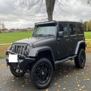 JEEP WRANGLER 2014 D'OCCASION CÔTÉ GAUCHE/CÔTÉ DROIT - Product Image 1