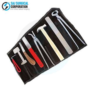 Ensemble d'entretien des sabots de luxe Lames enduites de titane Poignées taillées en diamant pour des performances durables de qualité supérieure - Product Image 5