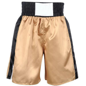 Shorts de MMA hautement respirants, décontractés, pour la boxe, le kickboxing, le Muay Thai, shorts de combat unisexes pour adultes et jeunes, shorts d'entraînement de gym - Product Image 6