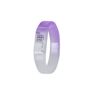 Braccialetti Luminosi Personalizzati Gretex, Cinturini Promozionali su Misura - Product Image 2